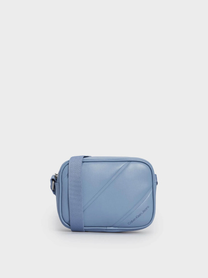 Кросс-боди Calvin Klein Quilted Camerabag18 модель K60K611821-CEZ - фото