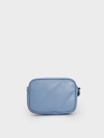 Кросс-боди Calvin Klein Quilted Camerabag18 модель K60K611821-CEZ Фото