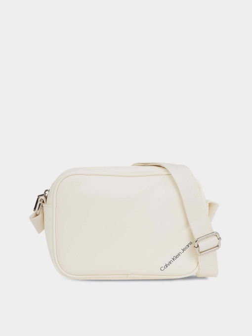 Крос-боді Calvin Klein Quilted Camerabag18 модель K60K611821-YAN Фото