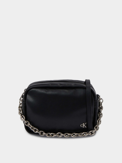 Крос-боді Calvin Klein Micro Mono Chain Camera Bag18 Модель K60K611949-BEH Фото