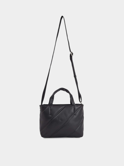 Сумка Calvin Klein Quilted Micro Ew Tote22 модель K60K611957-BEH — фото - INTERTOP