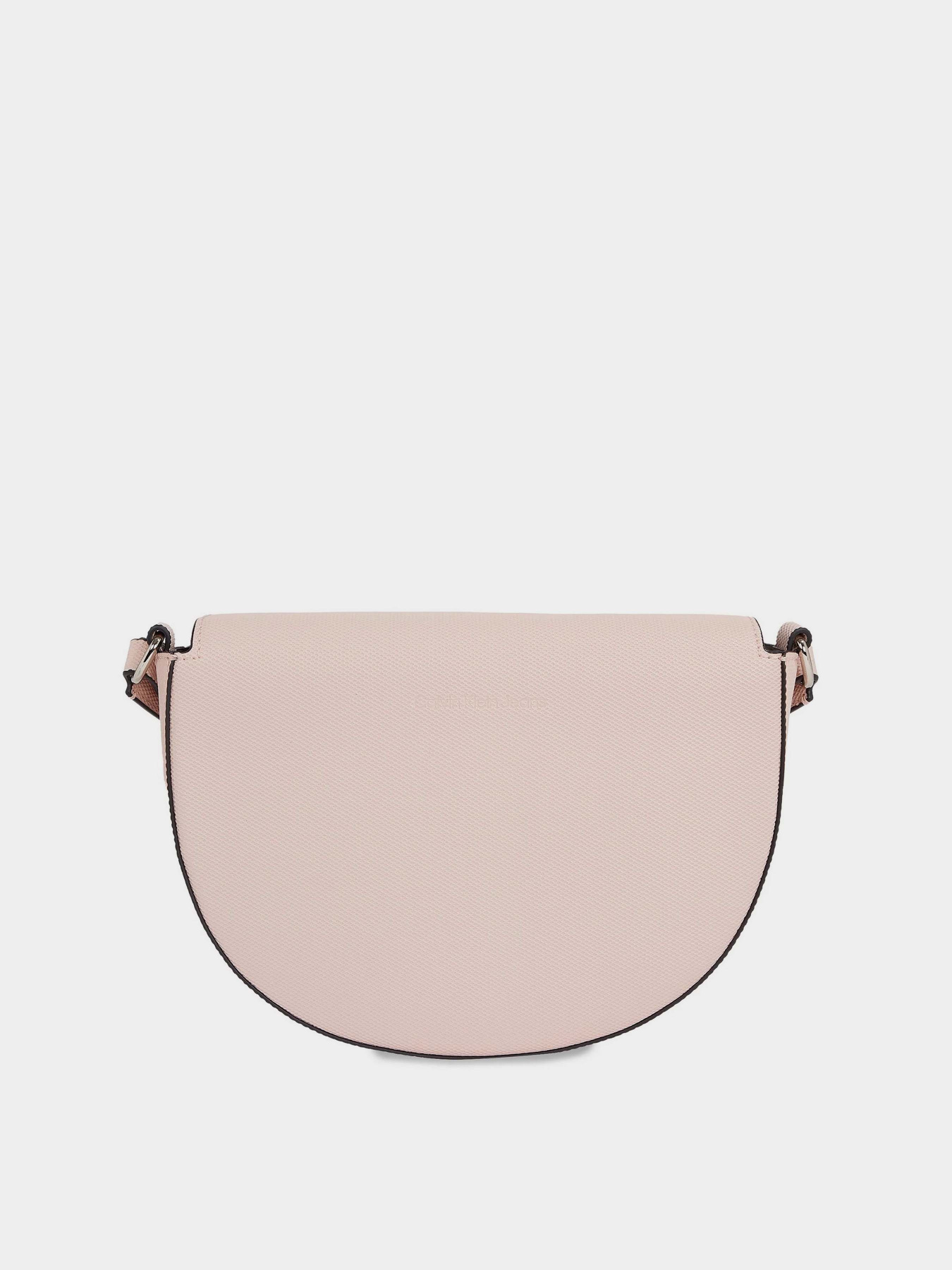Кросс-боди Calvin Klein Minimal Monogram Saddle Bag22 T модель K60K611961-TFT Фото