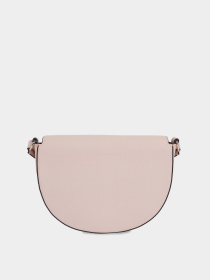 Кросс-боди Calvin Klein Minimal Monogram Saddle Bag22 T модель K60K611961-TFT Фото
