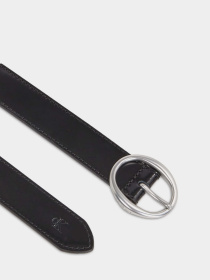 Ремінь Calvin Klein Classic Round Lthr Belt25Mm модель K60K611985-BEH Фото