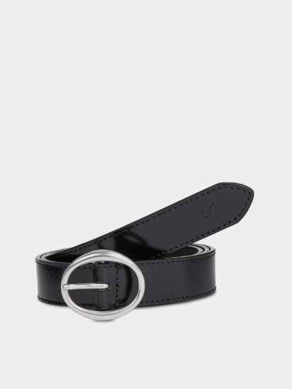 Ремінь Calvin Klein Classic Round Lthr Belt25Mm модель K60K611985-BEH — фото - INTERTOP