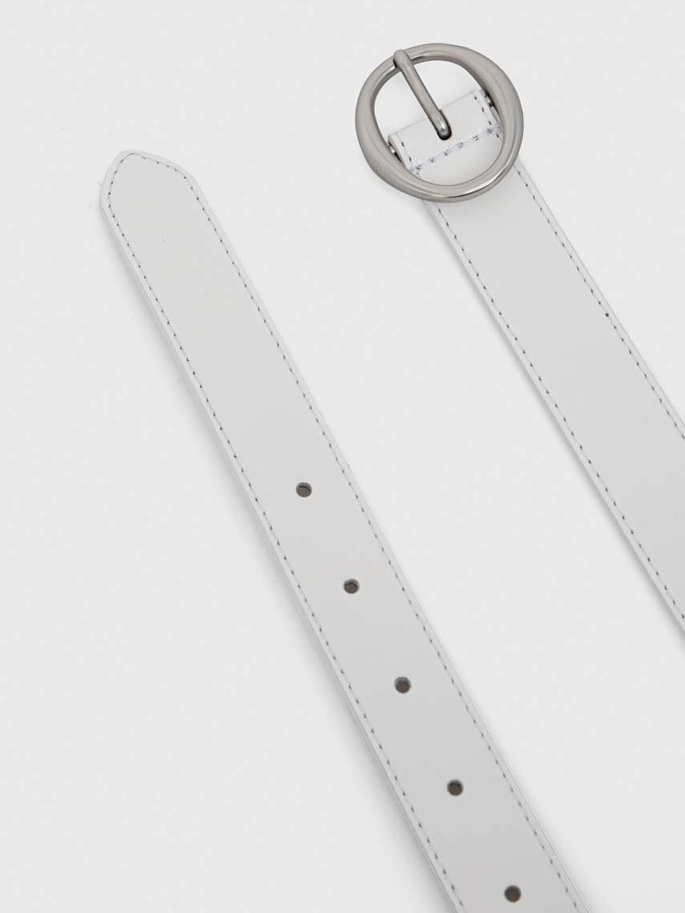 Ремінь Calvin Klein Classic Round Lthr Belt25Mm модель K60K611985-YAF Фото