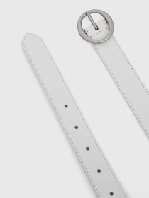 Ремінь Calvin Klein Classic Round Lthr Belt25Mm модель K60K611985-YAF Фото