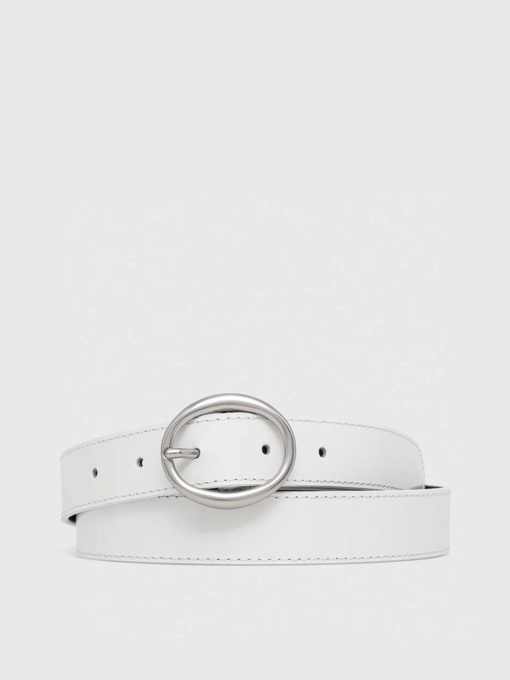 Ремінь Calvin Klein Classic Round Lthr Belt25Mm модель K60K611985-YAF Фото