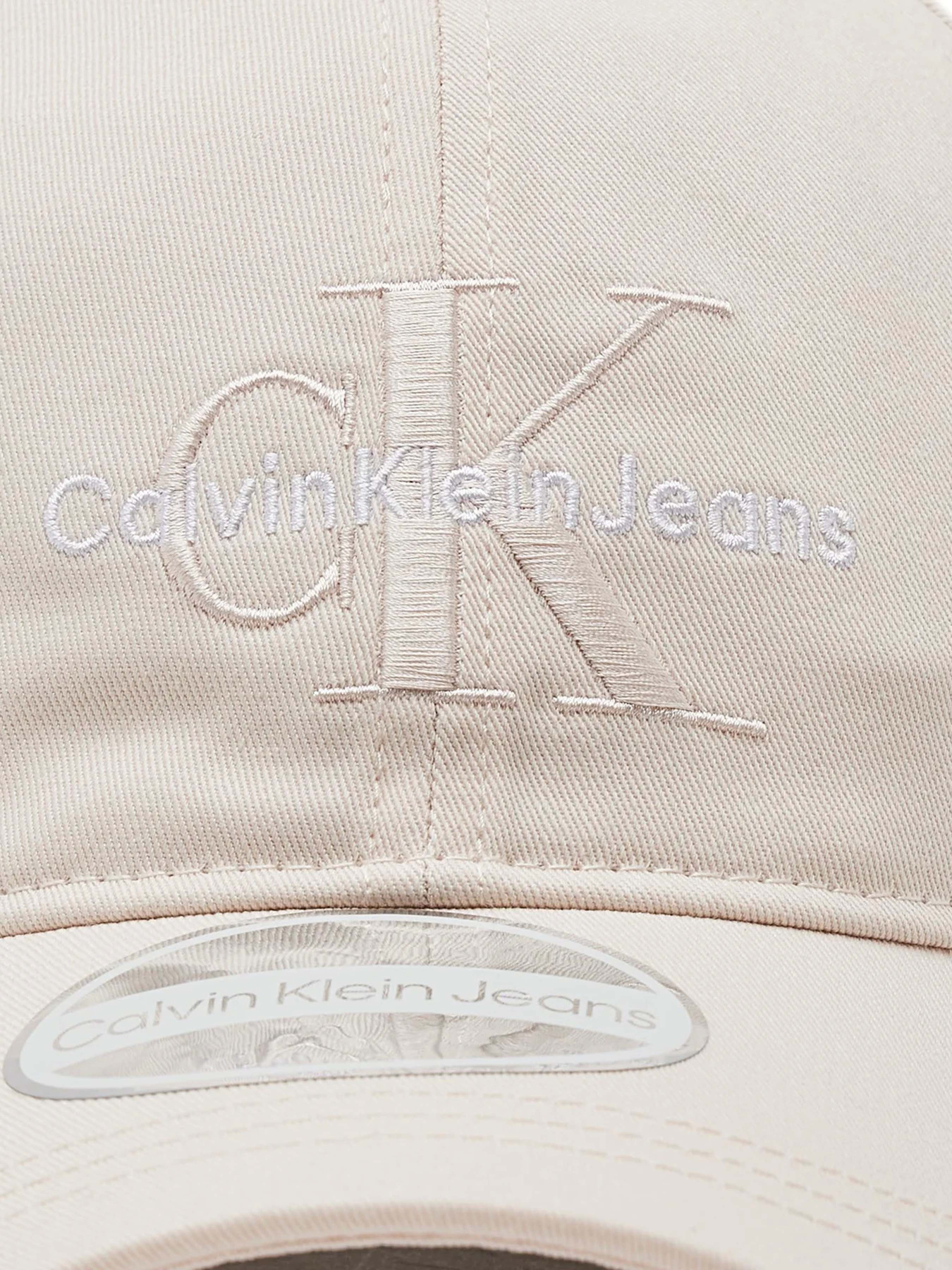 Кепка Calvin Klein Monogram модель K60K606624-TGE Фото