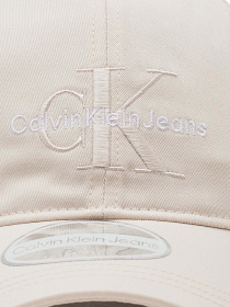 Кепка Calvin Klein Monogram модель K60K606624-TGE Кепка Calvin Klein Monogram модель K60K606624-TGE Фото