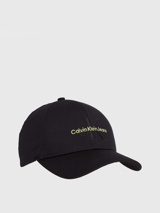 Кепка Calvin Klein Monogram модель K60K610280-0GX Фото
