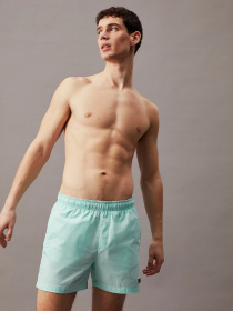 Шорти для плавання Calvin Klein Underwear Meta Essentials Модель KM0KM00939-CCP Фото