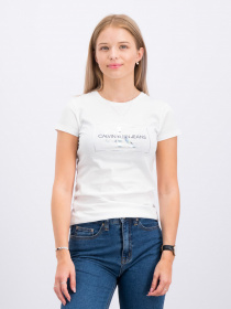 Футболки і поло Calvin Klein модель IG0IG00561-YAF Фото