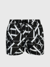 Шорты для плавания Calvin Klein Underwear Monogram модель KM0KM00968-0GK Фото