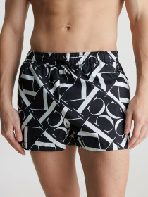 Шорти для плавання Calvin Klein Underwear Monogram Модель KM0KM00968-0GK Фото