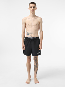 Шорты для плавания Calvin Klein Underwear Intense Power модель KM0KM00992-BEH Фото