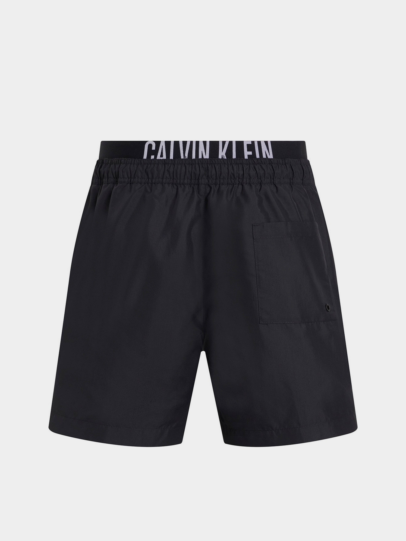 Шорти для плавання Calvin Klein Underwear Intense Power модель KM0KM00992-BEH Фото