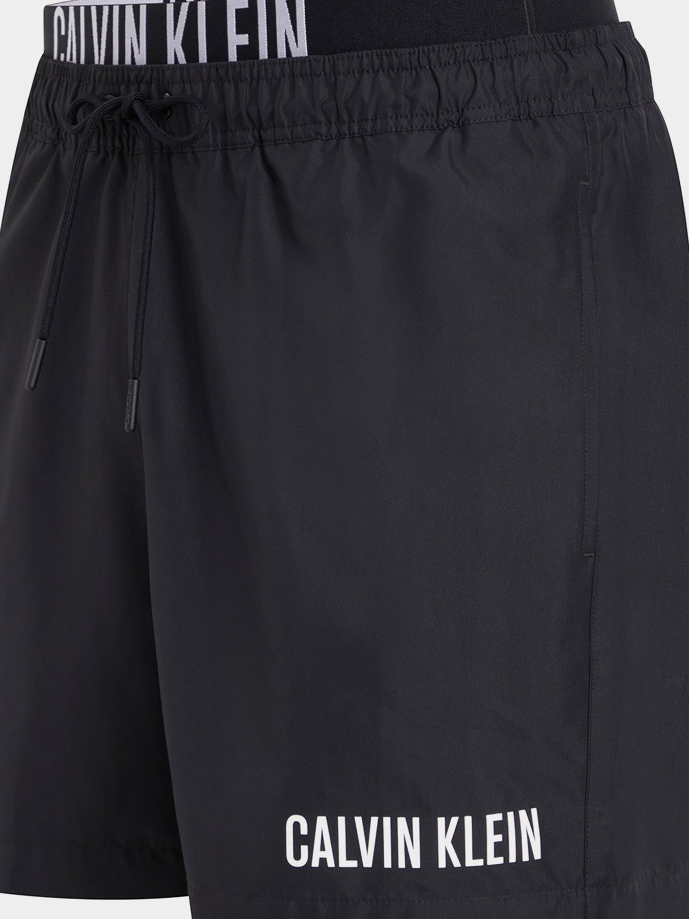 Шорти для плавання Calvin Klein Underwear Intense Power модель KM0KM00992-BEH Фото