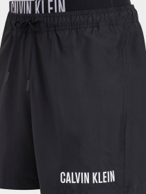 Шорти для плавання Calvin Klein Underwear Intense Power модель KM0KM00992-BEH Фото