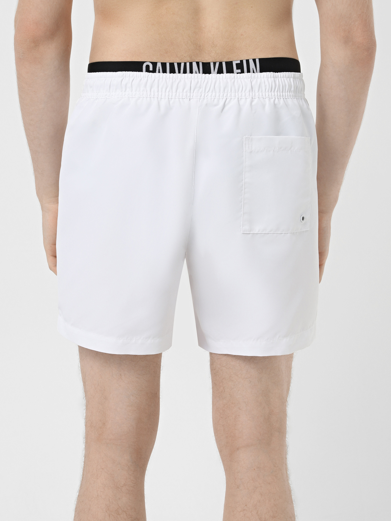 Шорти для плавання Calvin Klein Underwear Underwear Intense Power модель KM0KM00992-YCD Фото