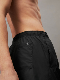 Шорты для плавания Calvin Klein Underwear Monogram модель KM0KM01003-BEH Фото