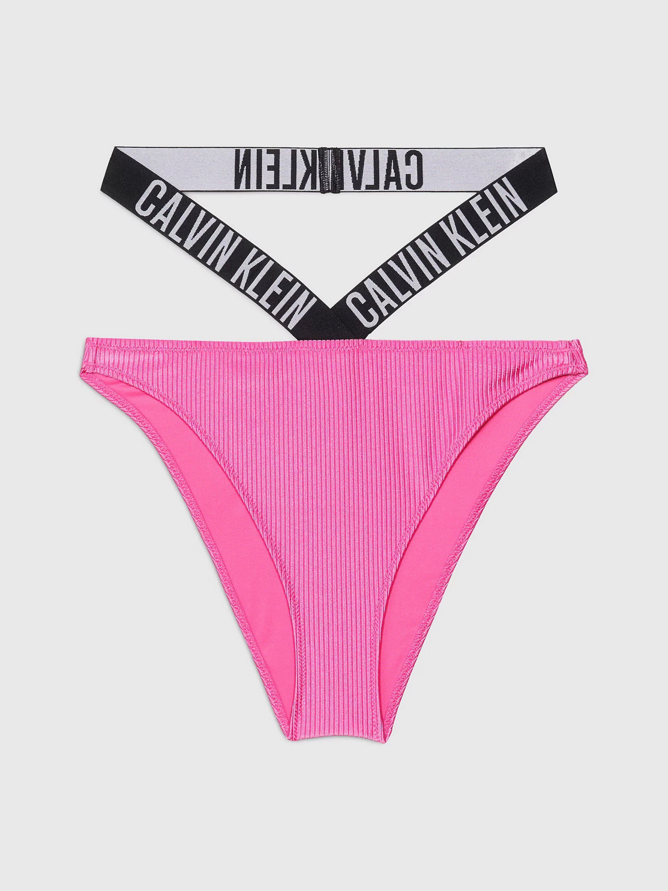 Нижняя часть купальника Calvin Klein Underwear Intense Power Rib модель KW0KW02391-TOZ Фото