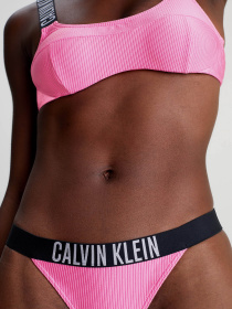 Нижняя часть купальника Calvin Klein Underwear Intense Power Rib модель KW0KW02392-TOZ Фото