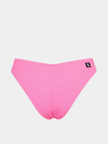Низ купальника Calvin Klein Underwear Monogram Texture модель KW0KW02399-TOZ Фото