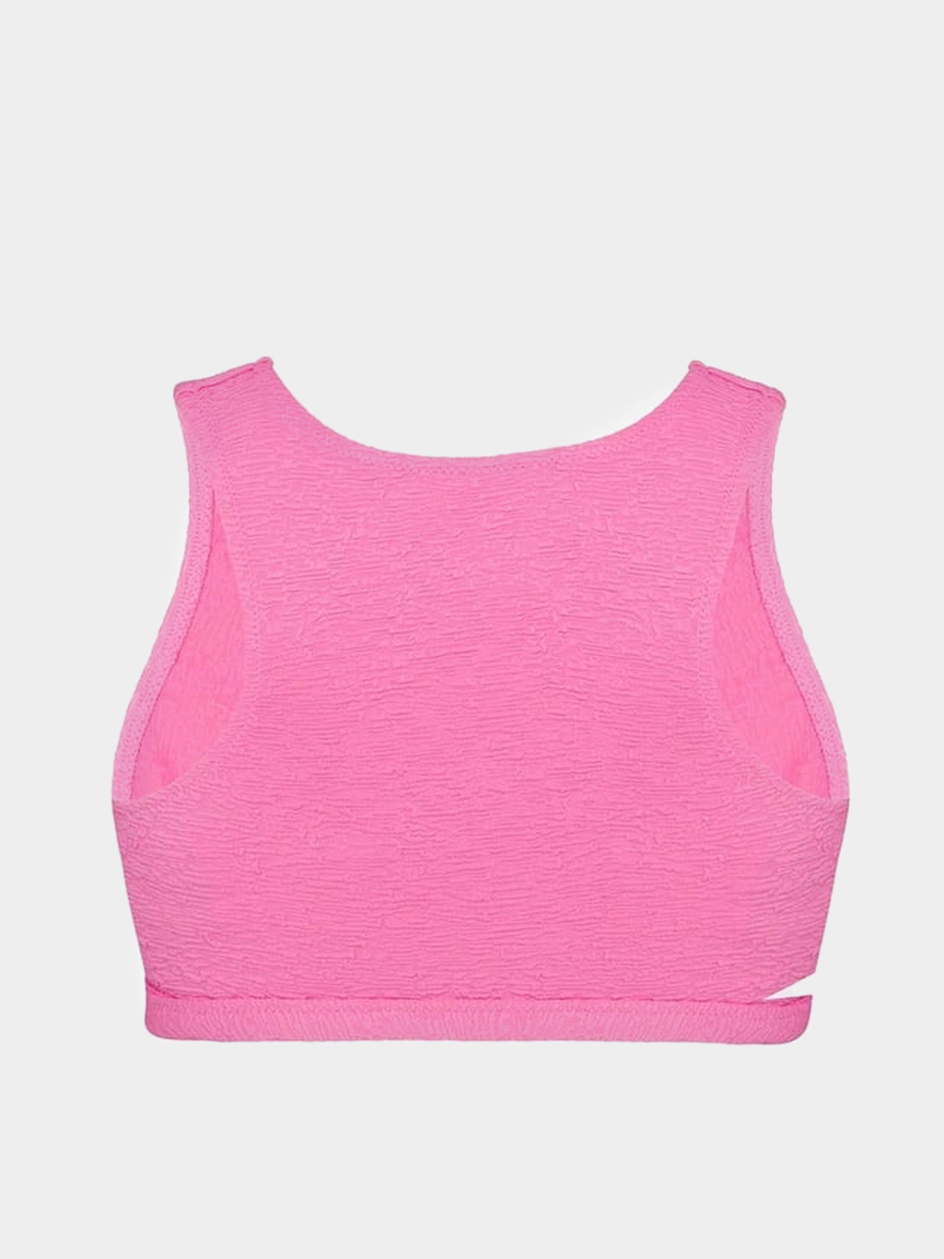 Топ Calvin Klein Underwear Monogram Texture Модель KW0KW02458-TOZ Фото