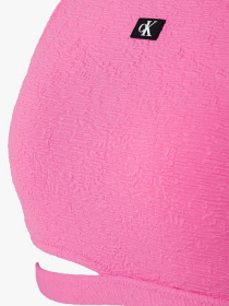 Топ Calvin Klein Underwear Monogram Texture модель KW0KW02458-TOZ Фото