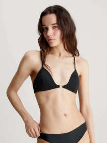 Верхня частина купальника Calvin Klein Underwear Core Solids Модель KW0KW02382-BEH Фото