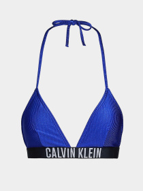 Верхняя часть купальника Calvin Klein Underwear Intense Power Rib модель KW0KW02387-C7N Фото