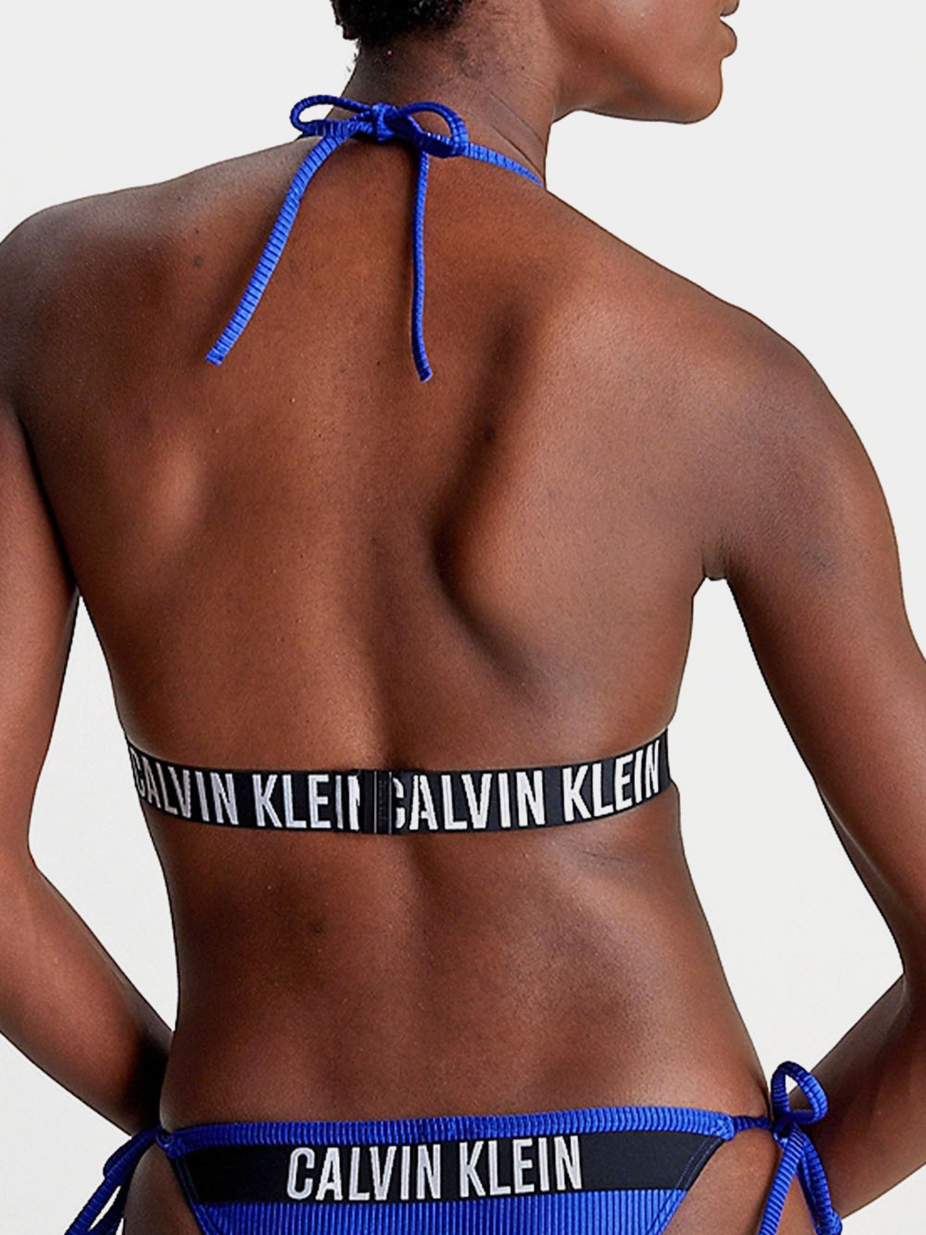 Верх купальника Calvin Klein Underwear Intense Power Rib модель KW0KW02387-C7N Фото