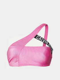 Верхняя часть купальника Calvin Klein Underwear Intense Power Rib модель KW0KW02388-TOZ Фото