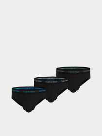 Набір трусів Calvin Klein Underwear Cotton Stretch модель 0000U2661G-N20 Фото