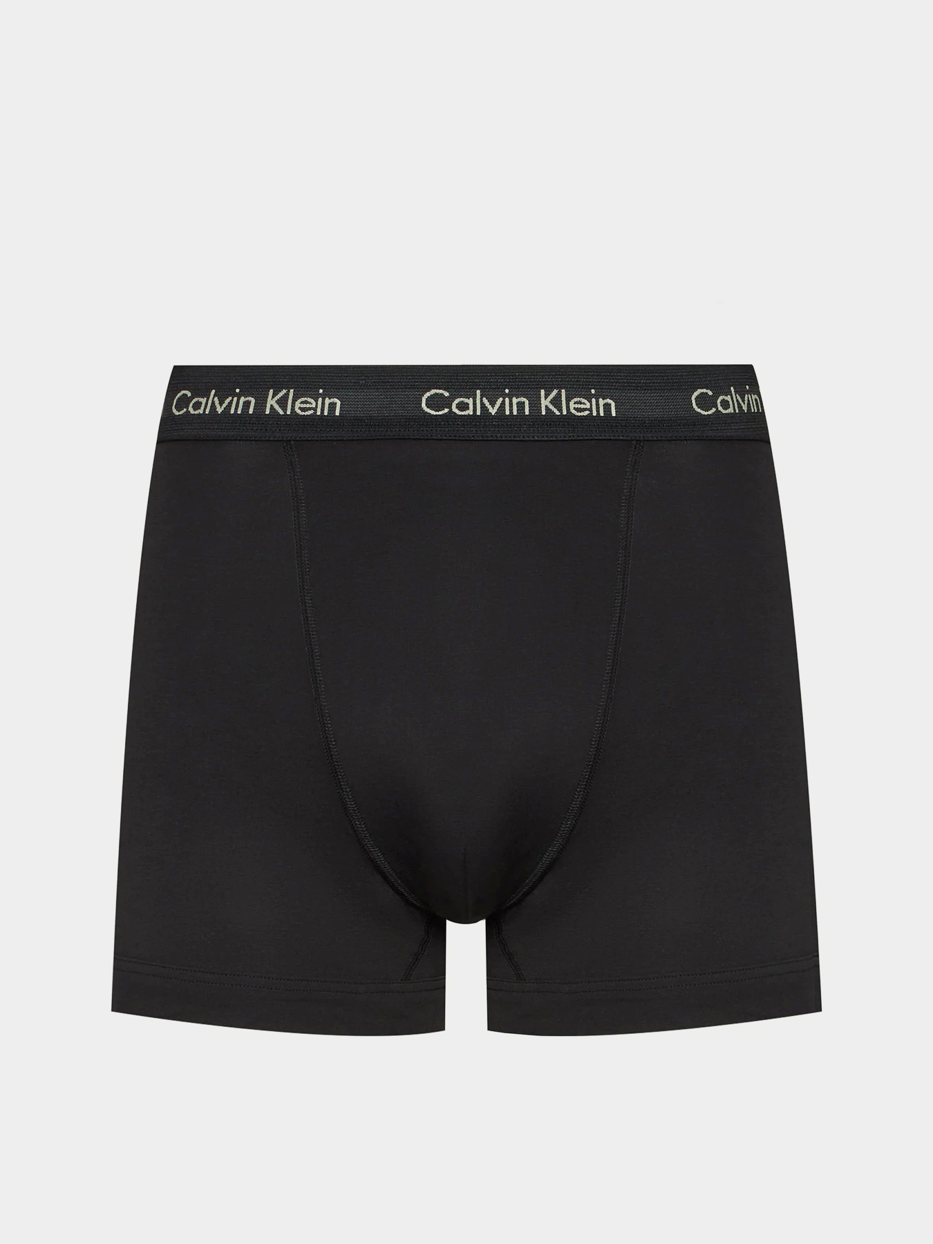 Набор трусов Calvin Klein Underwear Cotton Stretch модель 0000U2662G-MWO Фото