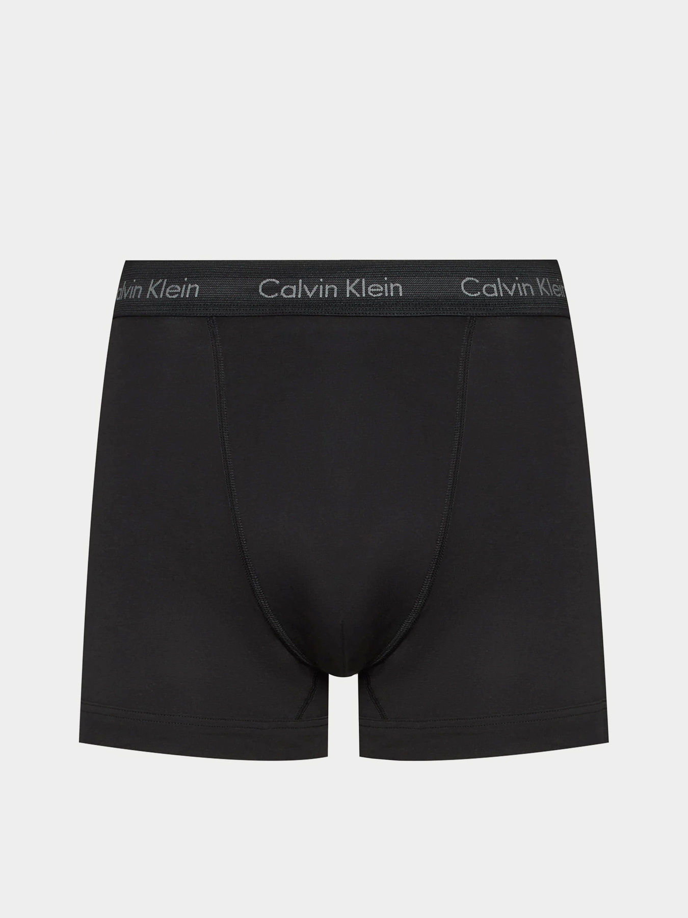 Набор трусов Calvin Klein Underwear Cotton Stretch модель 0000U2662G-MWO Фото