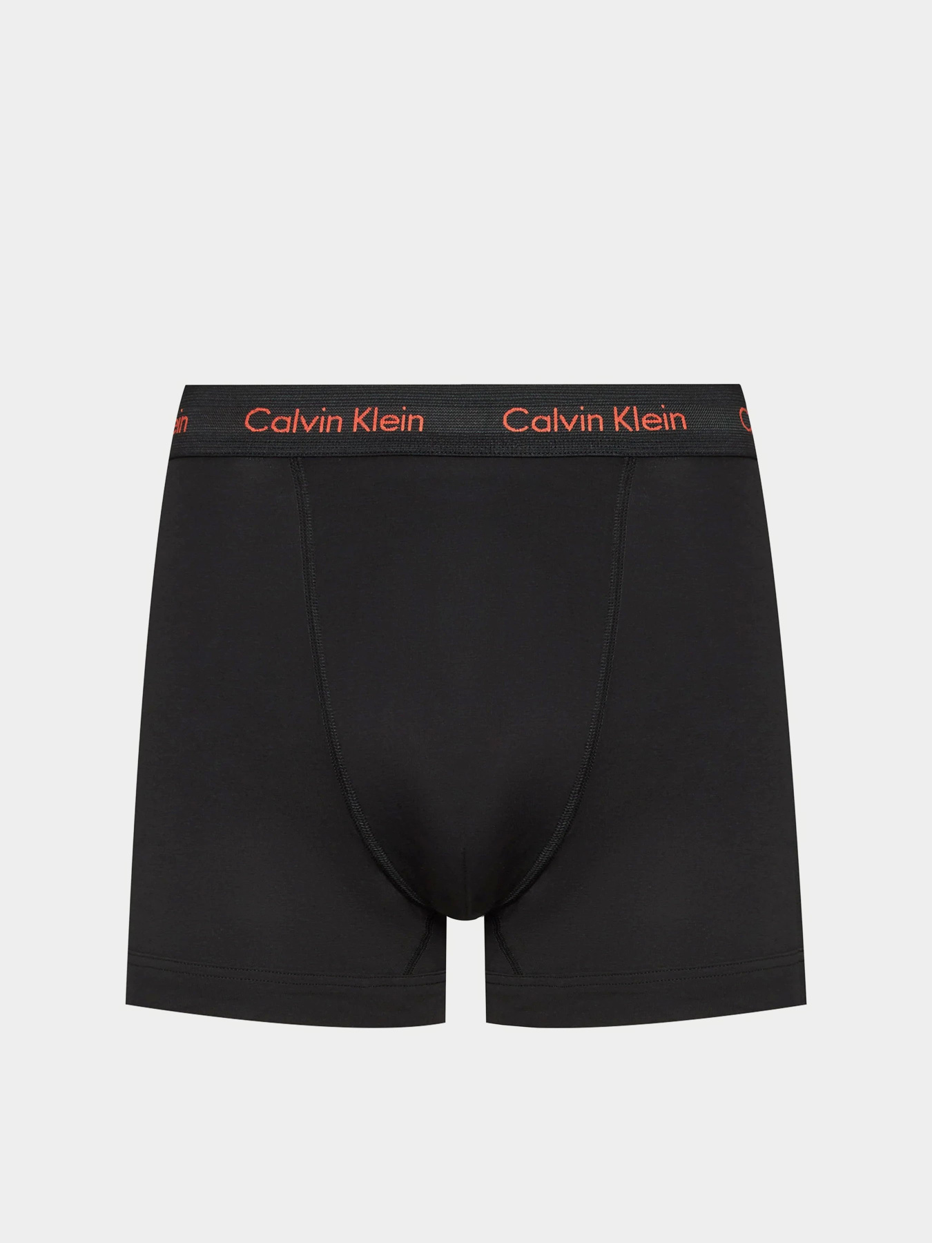 Набор трусов Calvin Klein Underwear Cotton Stretch модель 0000U2662G-MWO Фото