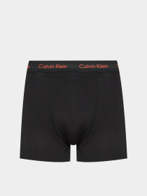 Набор трусов Calvin Klein Underwear Cotton Stretch модель 0000U2662G-MWO Фото