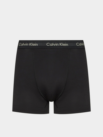 Набір трусів Calvin Klein Underwear Cotton Stretch модель 0000U2662G-MWO — фото 4 - INTERTOP