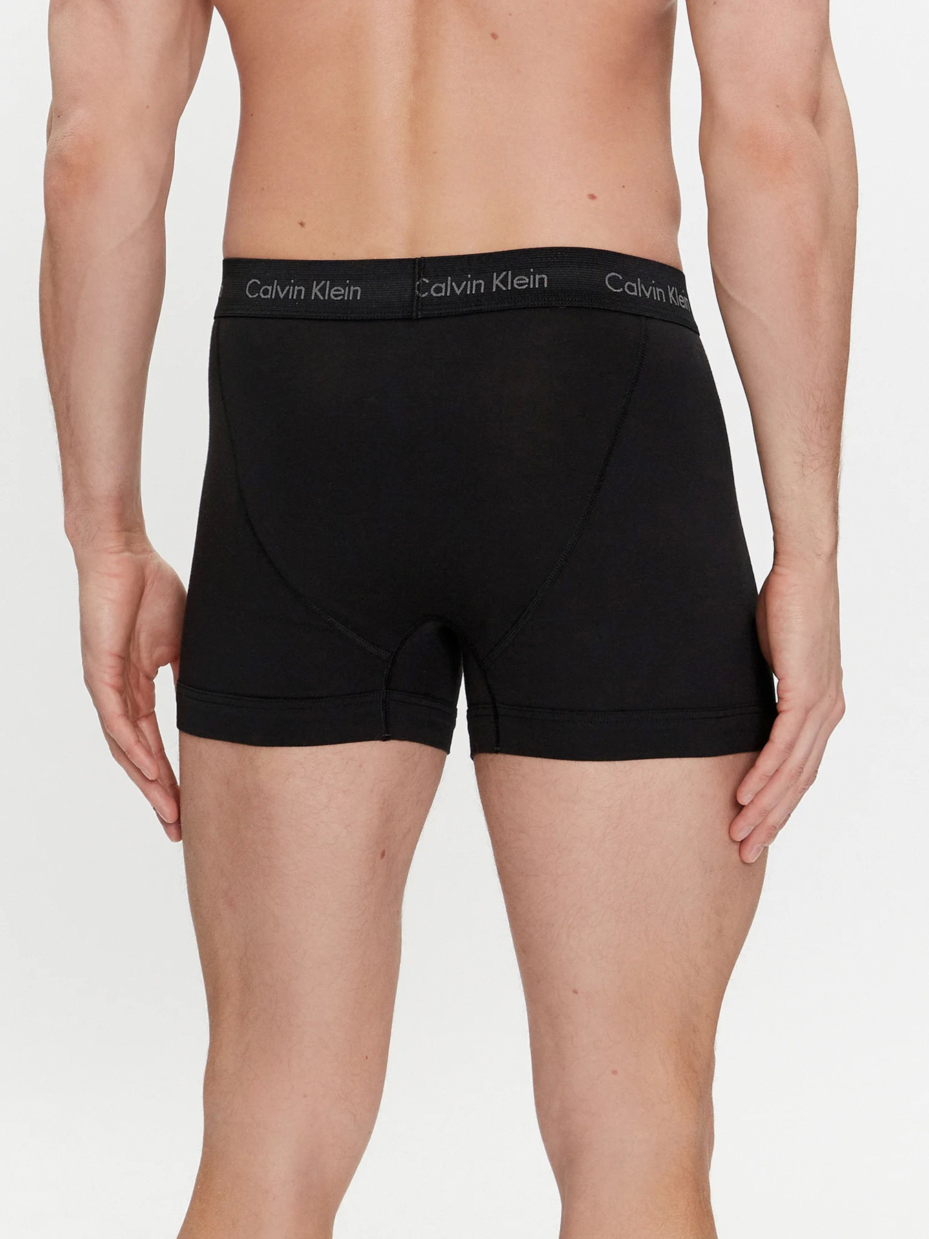 Набір трусів Calvin Klein Underwear Cotton Stretch модель 0000U2662G-MWO Фото