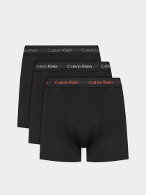 Набір трусів Calvin Klein Underwear Cotton Stretch модель 0000U2662G-MWO Фото