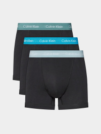 Чорний - Набір трусів Calvin Klein Underwear Cotton Stretch