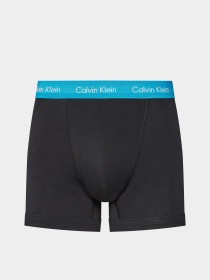 Набор трусов Calvin Klein Underwear Cotton Stretch модель 0000U2662G-N22 Фото