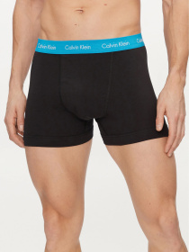 Набір трусів Calvin Klein Underwear Cotton Stretch модель 0000U2662G-N22 Фото
