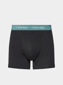 Набір трусів Calvin Klein Underwear Cotton Stretch модель 0000U2662G-N22 Фото