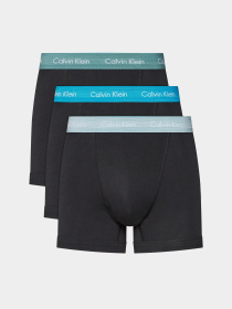 Набор трусов Calvin Klein Underwear Cotton Stretch модель 0000U2662G-N22 Фото