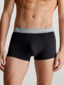 Набор трусов Calvin Klein Underwear Cotton Stretch модель 0000U2664G-MXB Фото