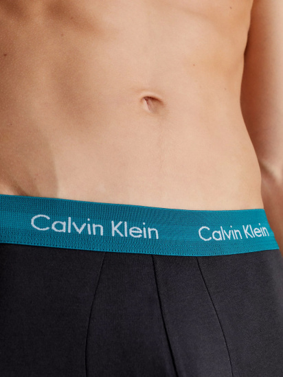 Набір трусів Calvin Klein Underwear Cotton Stretch модель 0000U2664G-MXB — фото 4 - INTERTOP