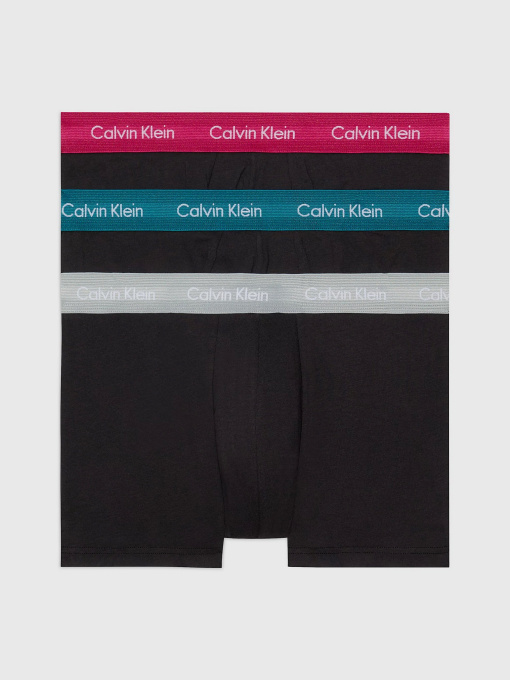 Набір трусів Calvin Klein Underwear Cotton Stretch модель 0000U2664G-MXB Фото